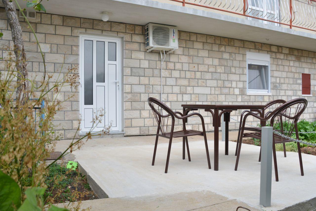 Apartman Hrupjela 트레빈예 외부 사진